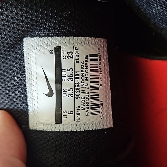 Nike Women's 6 - Picture 3 of 5